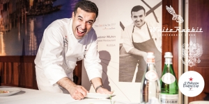 Владимир Мухин - вице-чемпион S. Pellegrino Cooking Cup 2013