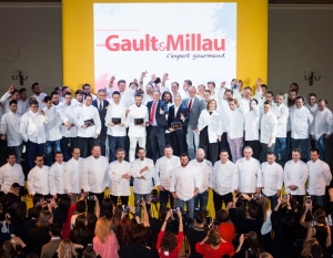 4 колпака от Gault &amp; Millau