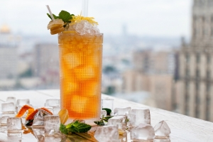 Летние коктейли в White Rabbit Restaurant &amp; Bar!