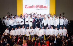 4 колпака от Gault &amp; Millau