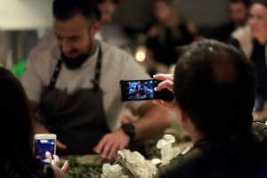 Chef’s Table 的十一月