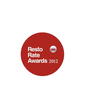 WHITE RABBIT – ЛАУРЕАТ RESTO RATE AWARDS 2012